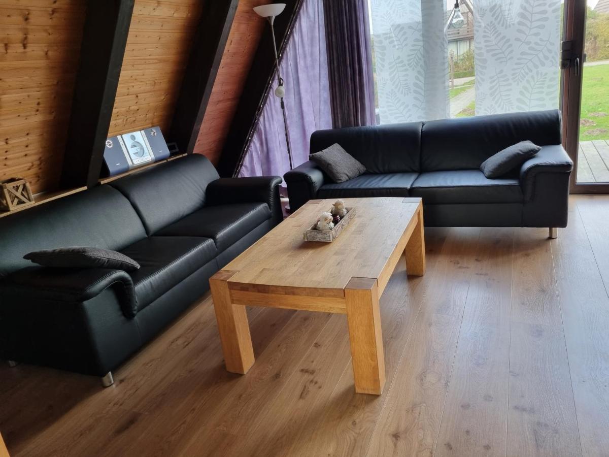 Haus Heimathafen Fedsiel Villa Butjadingen Kültér fotó
