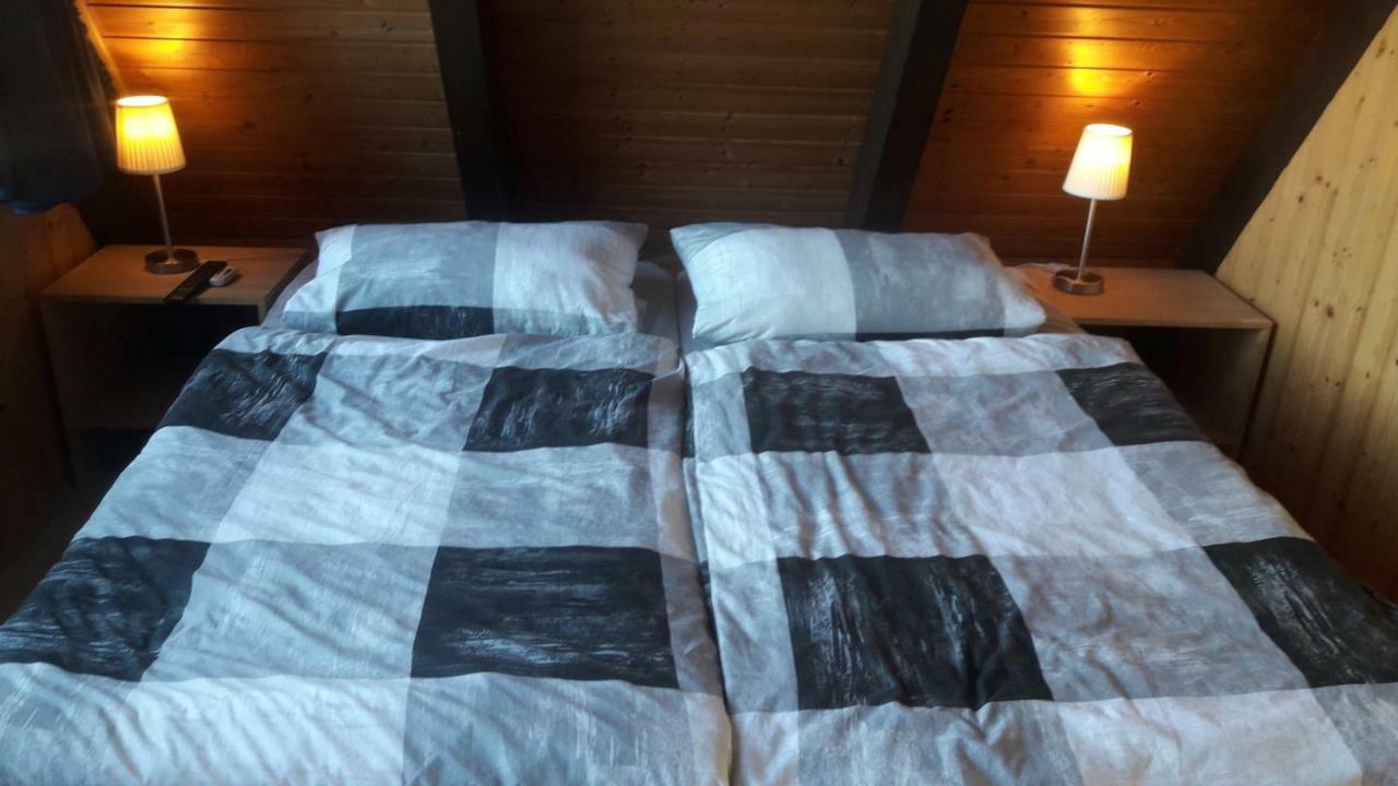 Haus Heimathafen Fedsiel Villa Butjadingen Kültér fotó
